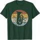 Tubist Orchester Musiker Noten Retro Tuba T-Shirt - T-Shirt | Forest