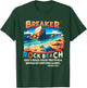 Breaker Rock Beach Christian God's Rock-Solid Truth VBS 2024 Men Women Girls Kids T-Shirt - T-Shirt | Forest