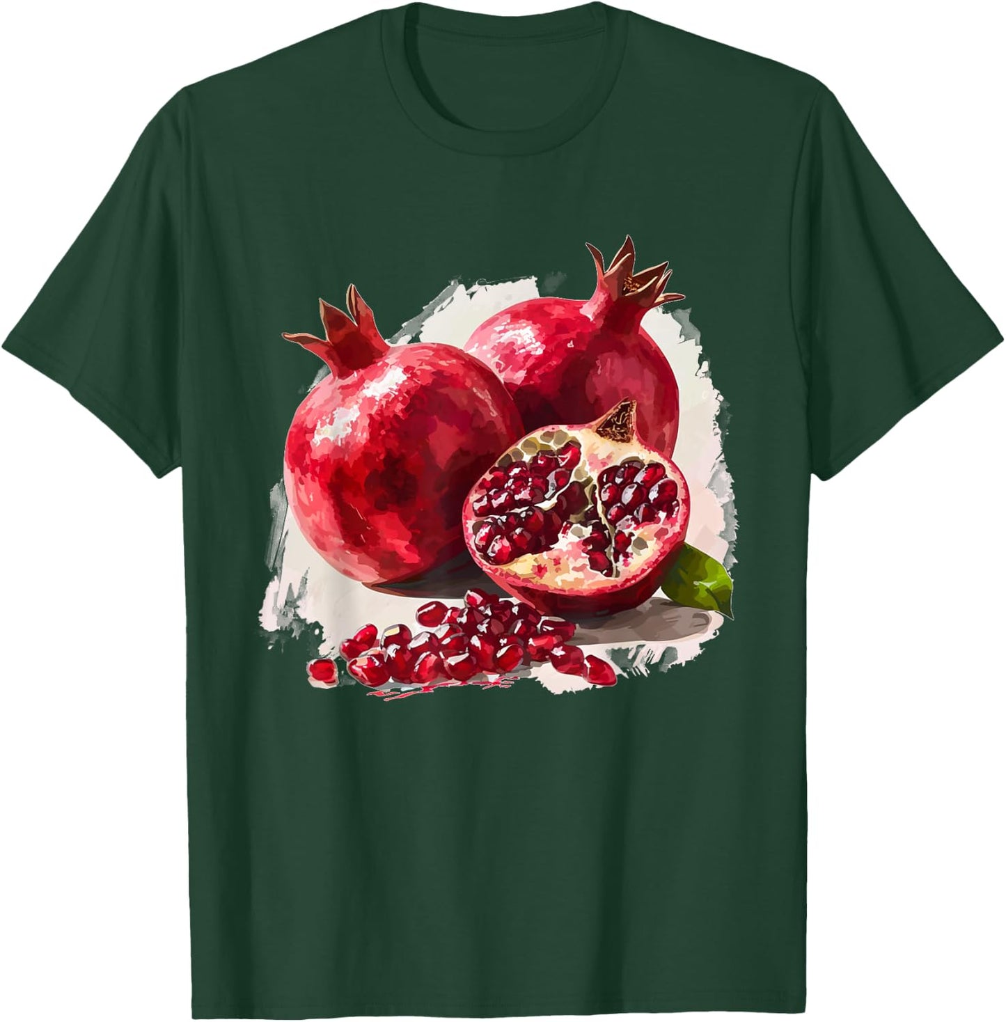 Pomegranate Fruit costume T-Shirt - T-Shirt | Forest