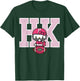 Hello Kitty Football Spirit Shirt T-Shirt - T-Shirt | Forest