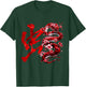 Chinese New Year - Year Of The Snake 2025 -Adults Snake T-Shirt - T-Shirt | Forest