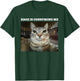 Rage Is Consuming Me Cat Meme T-Shirt - T-Shirt | Forest