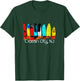 Ocean City New Jersey Surfing T-Shirt - T-Shirt | Forest