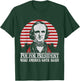 Gothic Edgar Allan Poe for President The Raven Dark Academia T-Shirt - T-Shirt | Forest