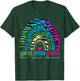 Limited Edition Genetics Rare Disease Awareness 2025 T-Shirt - T-Shirt | Forest