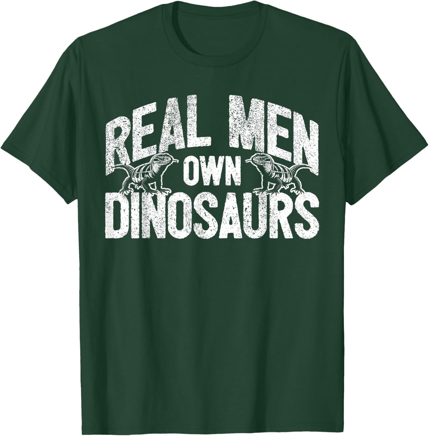 Tegu Owner - Pet Tegu Lizard - Giant Black And White Tegu T-Shirt - T-Shirt | Forest