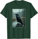 Crows Crow T-Shirt - T-Shirt | Forest