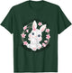 Ich Werde Große Schwester 2026 T-Shirt - T-Shirt | Forest