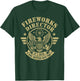 4th of July Memorial Day Boom, Patriotic Fireworks Director T-Shirt - T-Shirt | Forest