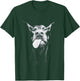 Cooler Dobermann T-Shirt - T-Shirt | Forest