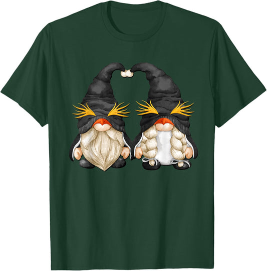 Penguin Gnome Costume And Men Funny Penguin Lover T-Shirt - T-Shirt | Forest