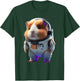 Guinea Pig Shirt Astronaut Furry Potato Guinea Pig Funny T-Shirt - T-Shirt | Forest