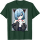 Anime Girl Neko Catgirl Pastel Kawaii Cat Manga Japan Lover T-Shirt - T-Shirt | Forest
