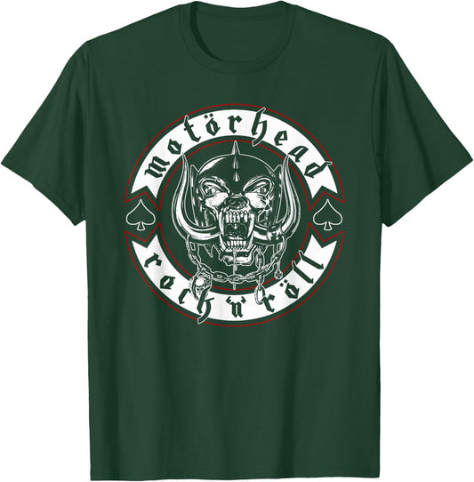 Motörhead Rock N Roll , black, s T-Shirt - T-Shirt | Forest