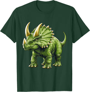 Triceratops T-Shirt - T-Shirt | Forest
