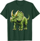 Triceratops T-Shirt - T-Shirt | Forest