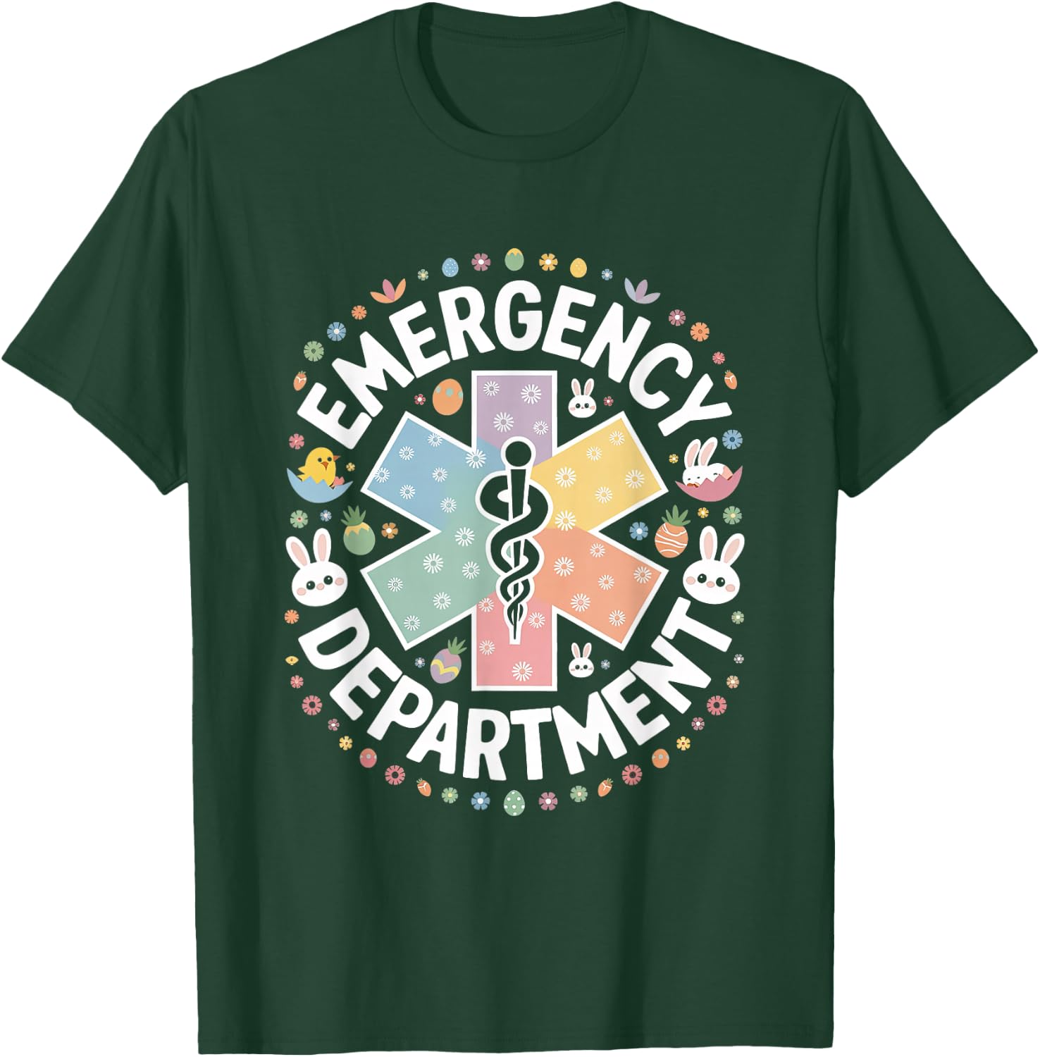 T-Shirt T-Shirt - T-Shirt | Forest
