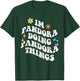Retro Groovy Im Pandora Doing Pandora Things Funny Mother's T-Shirt - T-Shirt | Forest