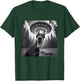 Doberman Dog Selfie With UFO - Funny Graphic Alien Lover T-Shirt - T-Shirt | Forest