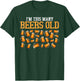 Funny 26 Year Old Beer Drinking Gag Gift, 26th Birthday T-Shirt - T-Shirt | Forest