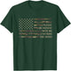 Please Be Patient with Me IM from The 1900S Fathers Day Camo T-Shirt - T-Shirt | Forest