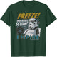 Star Wars Empire Stormtrooper Freeze You Rebel Scum! T-Shirt - T-Shirt | Forest