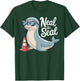 Neal the Seal Southern Elephant Seal Tasmania T-Shirt - T-Shirt | Forest