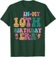 In My 10th Birthday Era Leopard 10 Ten Year Old Bday Girls T-Shirt - T-Shirt | Forest