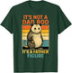 It’s Not Dad Bod It’s Father Figure Funny Fathers Day Dad T-Shirt - T-Shirt | Forest