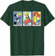 Disney Emperor's New Groove Character Tarot Cards T-Shirt - T-Shirt | Forest