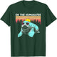 Oh The Hu-Manatee - Funny Vintage Manatee Pun Sea Cow Lover T-Shirt - T-Shirt | Forest