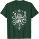 Skull Hourglass T-Shirt - T-Shirt | Forest
