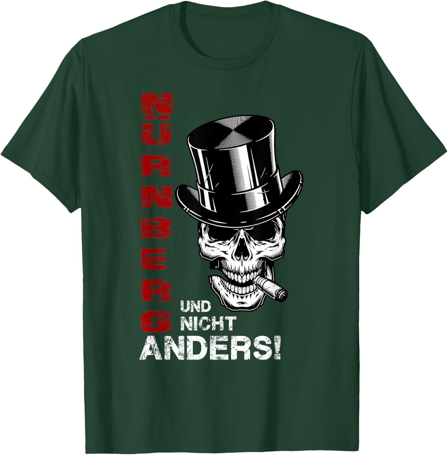 Ultras Nuremberg Shirt Nuremberg Boys' Football Tradition FCN , black, s T-Shirt - T-Shirt | Forest