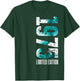 Limited Edition 1975 Man Woman 50th Birthday 50th Birthday , Black, S T-Shirt - T-Shirt | Forest