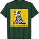 Cow Raw Milk Don't Pasteurize Me T-Shirt - T-Shirt | Forest