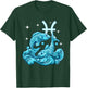 Pisces Zodiac Sign T-Shirt - T-Shirt | Forest
