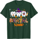 Dental Squad Pediatric Dentist Teeth Halloween Party T-Shirt - T-Shirt | Forest