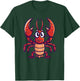 Cute Lobster I Kids Lobster T-Shirt - T-Shirt | Forest