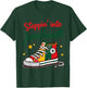 Stepping Into Juneteenth T-Shirt - T-Shirt | Forest