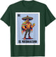 Funny Michoacan Mexican Design - El Michoacano T-Shirt - T-Shirt | Forest
