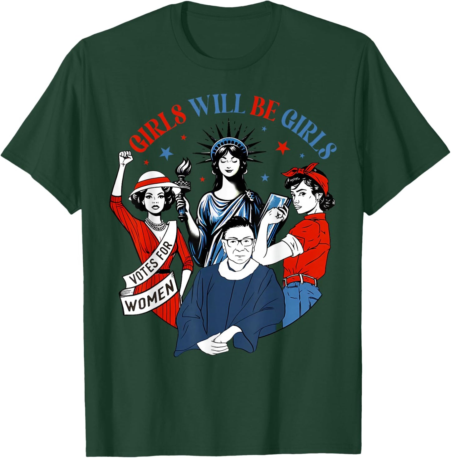 T-Shirt T-Shirt - T-Shirt | Forest