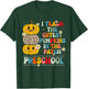 I Teach The Cutest Pumpkins Preschool Teacher Halloween T-Shirt - T-Shirt | Forest