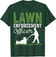 Law Enforcement Officer T-Shirt - T-Shirt | Forest