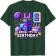 Llama Pinata Boy Girl Family Party Bday Bruh Its My Birthday T-Shirt - T-Shirt | Forest