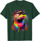 Otter Pattern I Love Sea Otter Soft Marten Otter , Black, S T-Shirt - T-Shirt | Forest