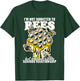Honeybee Saying Bees Beekeeping Funny T-Shirt - T-Shirt | Forest