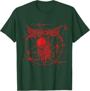 Death Metal Deathmetal Heavy Rock Mobile Phone Case , black T-Shirt - T-Shirt | Forest