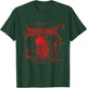 Death Metal Deathmetal Heavy Rock Mobile Phone Case , black T-Shirt - T-Shirt | Forest