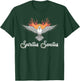 Holy Spirit Confirmation Latin Mass Catholic T-Shirt - T-Shirt | Forest