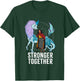 Disney Raya and the Last Dragon Warriors Stronger Together T-Shirt - T-Shirt | Forest